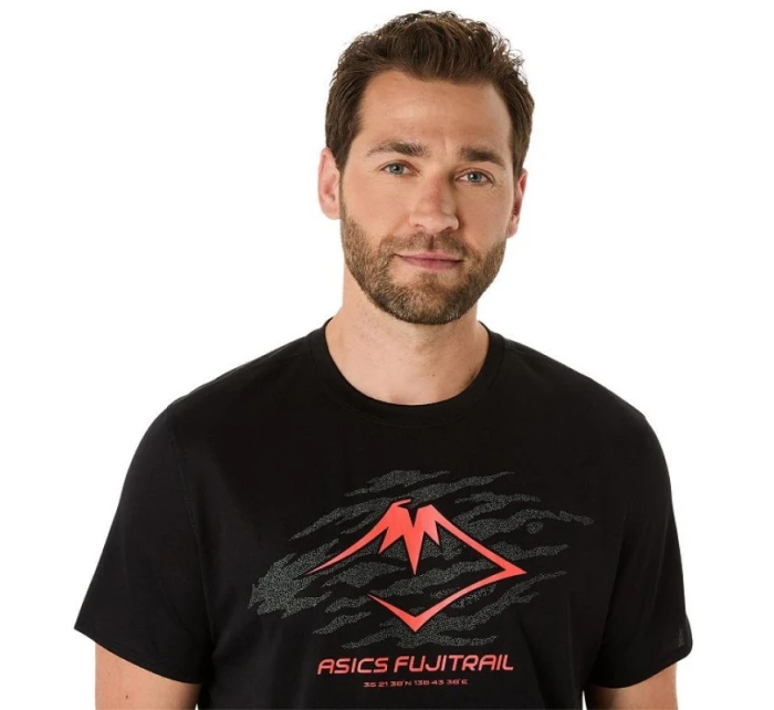 Tričko Asics Fujitrail Logo SS Top