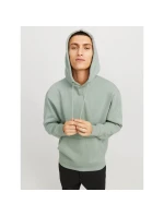 pánská mikina BASIC HOOD  GREEN model 21333933 - Jack&Jones
