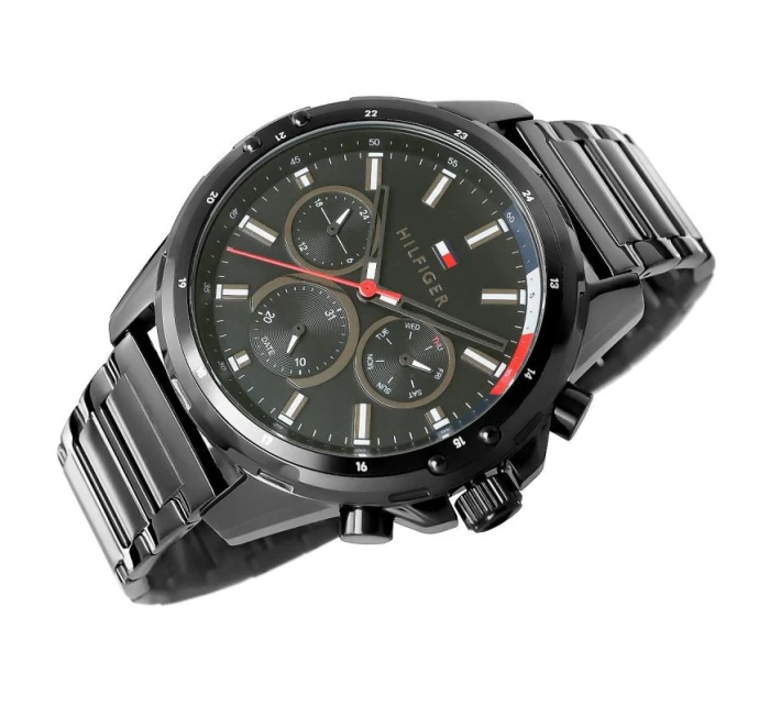 Pánské hodinky + BOX model 21805115 - Tommy Hilfiger