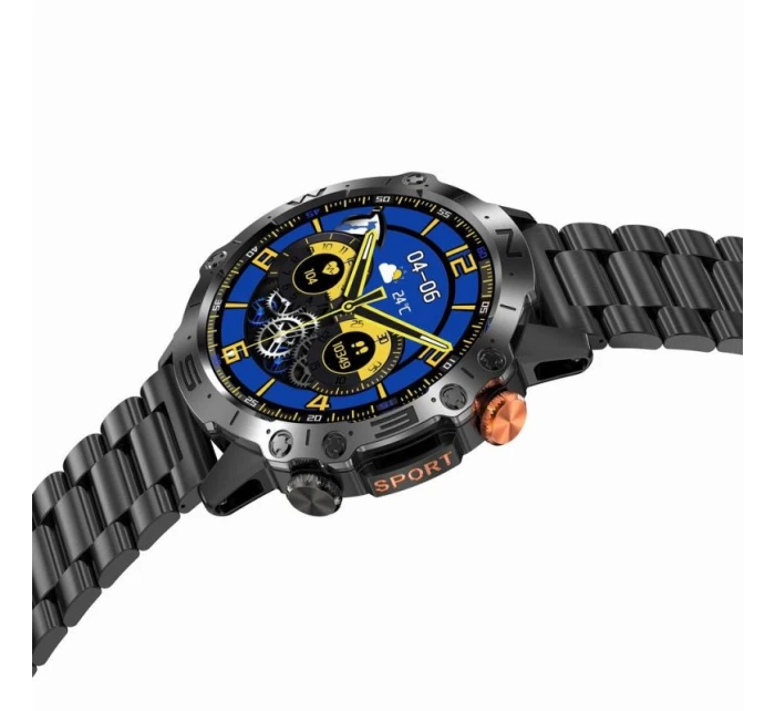 Inteligentné hodinky Gravity GT20-1 Inteligentné hodinky Gravity GT20-1