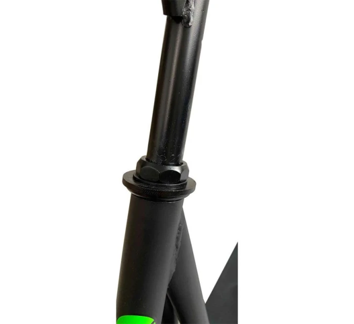 SKÚTER ENERO 16 GHOST RAIDER ČIERNO-ZELENÝ