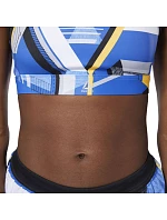 Dámska podprsenka Hero Strappy Padded Bra VortaStripe W DU4097 - Reebok