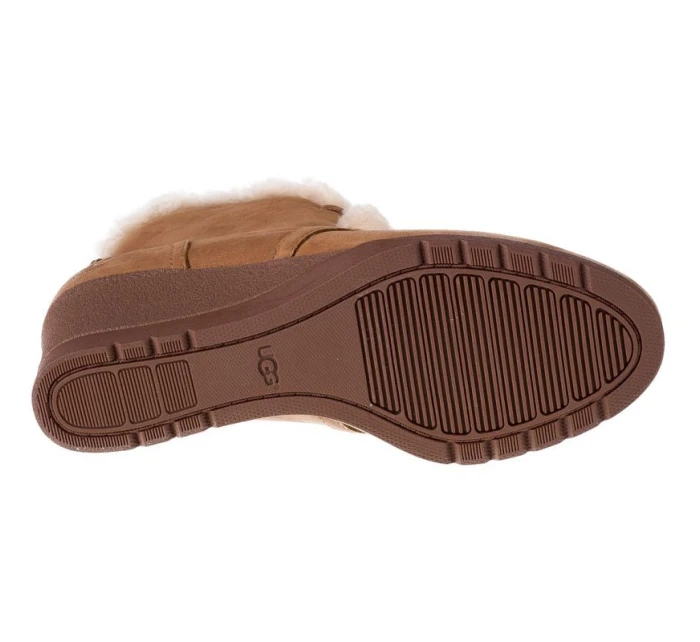 Topánky UGG W Jeovana W 1017421-CHE Topánky UGG W Jeovana W 1017421-CHE