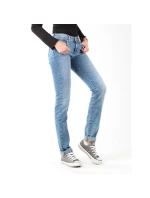 Wrangler Slim Best Blue Jeans W28LX794O