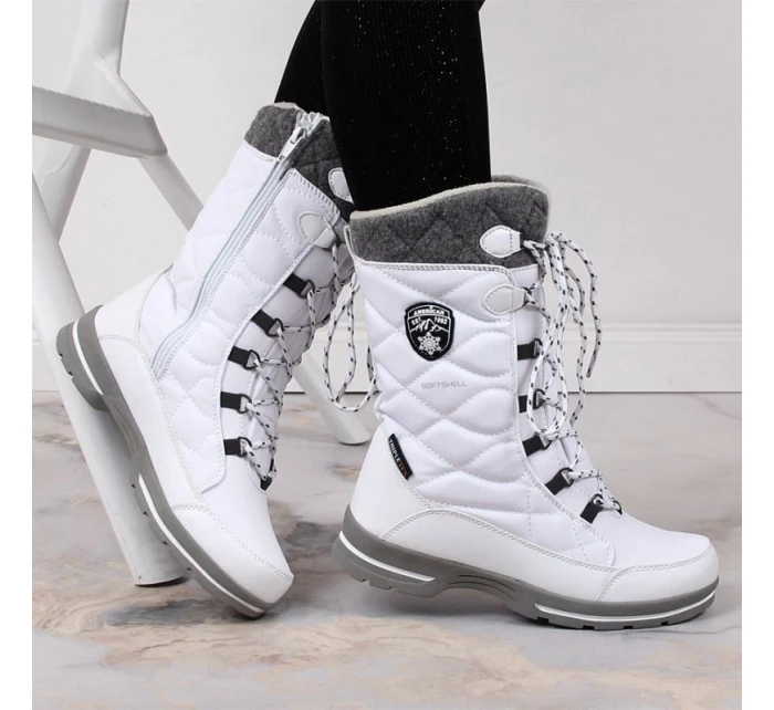 Club W model 17920122 nepromokavé sněhové boty - American