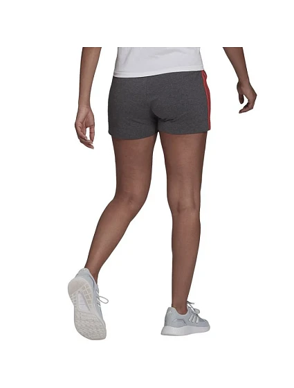 Dámské šortky Essentials Slim 3 Stripes W model 17383436 - ADIDAS