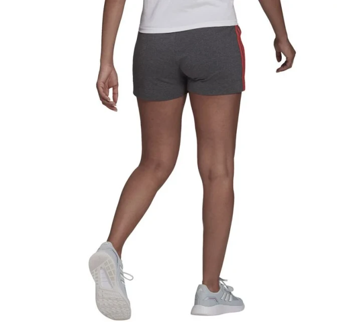 Dámske šortky Essentials Slim 3 Stripes W HD1810 - Adidas