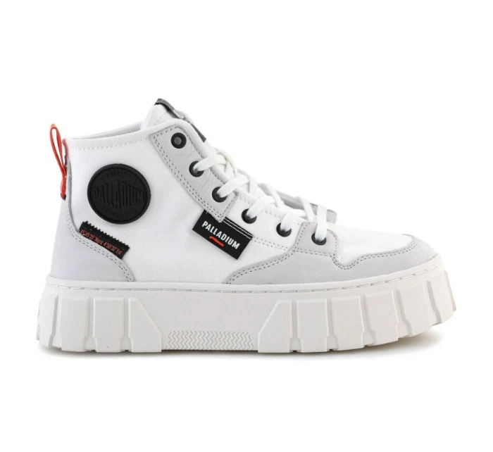 Boty HI W model 18473895 - Palladium Boty HI W model 18473895 - Palladium