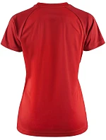 Squad Go Contrast Jersey W Dámské kontrastní sportovní tričko bright model 22468691 - Craft Teamwear Squad Go Contrast Jersey W Dámské kontrastní sportovní tričko bright model 22468691 - Craft Teamwear