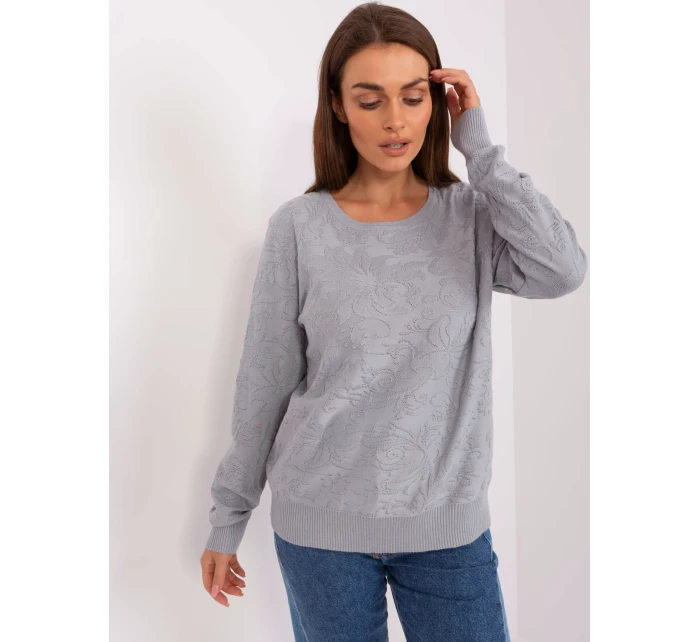 Prepínač AT SW 2231A.00P šedá