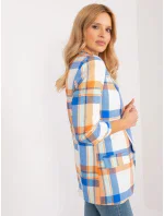 Marynarka DHJ MA model 19926652 pomarańczowy - FPrice