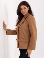 Kurtka IT KR model 21334721 camelowy - FPrice