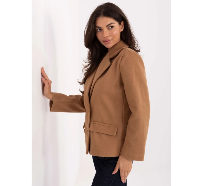 Kurtka IT KR model 21334721 camelowy - FPrice