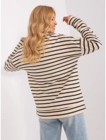 Blúzka LK BZ 509314.83 svetlo béžová Blúzka LK BZ 509314.83 svetlo béžová