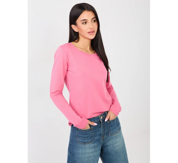 Blúzka RV BZ A1093.77 ružová