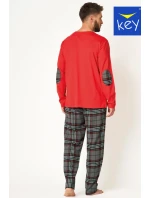 PÁNSKE PYŽAMO MNS 400 B24 PÁNSKE PYŽAMO MNS 400 B24