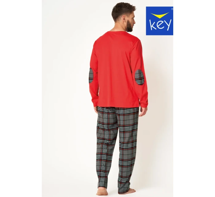 PÁNSKE PYŽAMO MNS 400 B24 PÁNSKE PYŽAMO MNS 400 B24