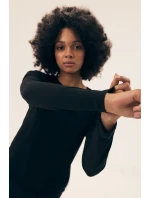 DÁMSKE TRIČKO 42862 MODRÉ 4 2PAK SS25 DÁMSKE TRIČKO 42862 MODRÉ 4 2PAK SS25