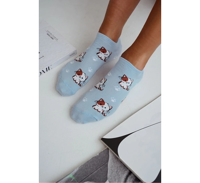 Dámske ponožky Malé mačky 1146.084