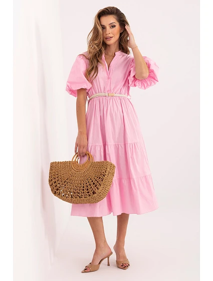 Denné šaty model 227630 Taliansko Moda Denné šaty model 227630 Taliansko Moda