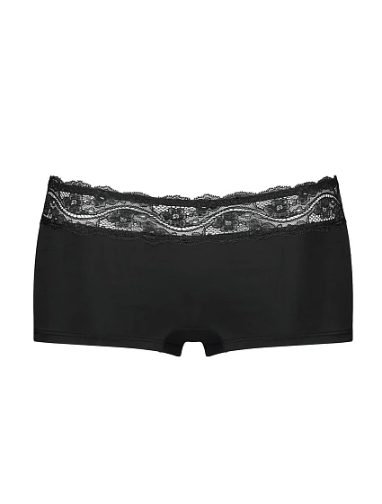 Dámské kalhotky Lovely Micro Short černé - Triumph