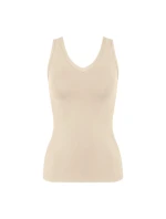 Sense of Modal Tank Top - YELLOW - TRIUMPH YELLOW - TRIUMPH