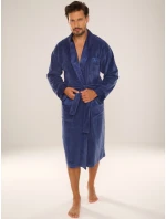 De Lafense 868 Noble M-2XL pánsky župan