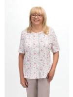 Pyžamo Martel Maria I 200 cr/r 3XL-4XL dámske nezapnuté