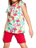 Dievčenské pyžamo 357/79 Cactus - CORNETTE Dievčenské pyžamo 357/79 Cactus - CORNETTE