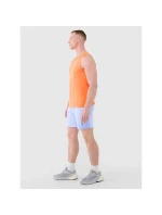 Pánske rýchloschnúce tréningové šortky 4F 4FWSS25TFSHM0912-34S