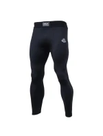 Tréningové legíny dlhé čierne - CSL - S