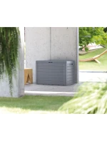 GARDEN BOARDS 280L ANTHRACITE BOARDEBOX detské