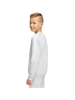 Dětská mikina Tiro 26 League Sweat Crew šedá model 21870519 - ADIDAS