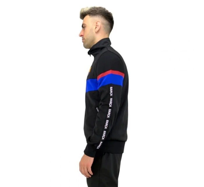 FC Barcelona pánska tepláková súprava Barca 5002CHBLA