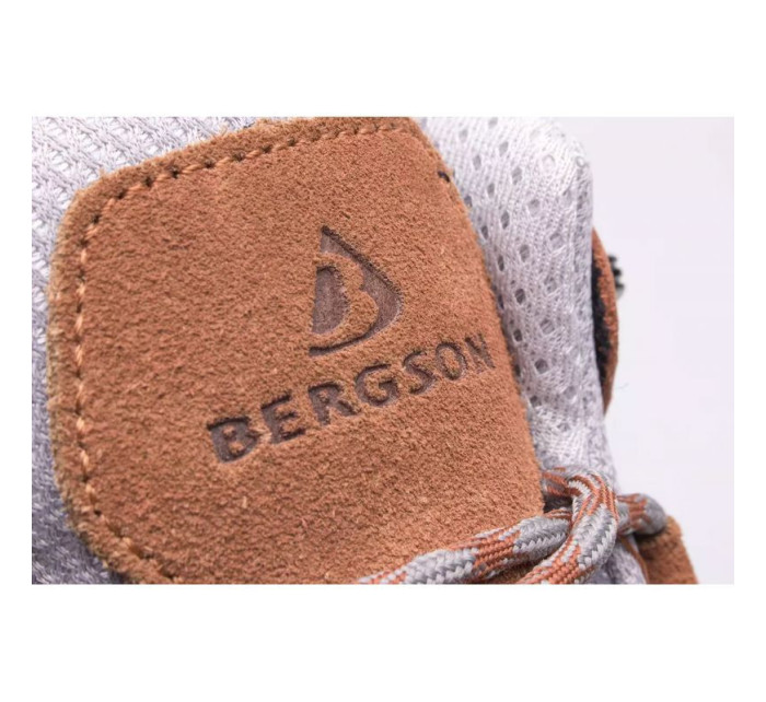 Bergson W Teide Mid STX Rust trekové topánky TEIDEMidSTXRust dámske