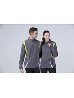 S Tréninkový top s zip s dlouhým rukávem 29. model 22426448 - Spiro S Tréninkový top s zip s dlouhým rukávem 29. model 22426448 - Spiro