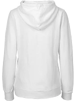 O Dámská mikina s kapucí z bio bavlny white model 22505874 - Neutral O Dámská mikina s kapucí z bio bavlny white model 22505874 - Neutral