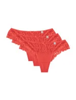 Diamond model 21241164 3pak kolor:czerwony - Wol-Bar Diamond model 21241164 3pak kolor:czerwony - Wol-Bar