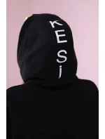 Bavlnená súprava s čiernou potlačou