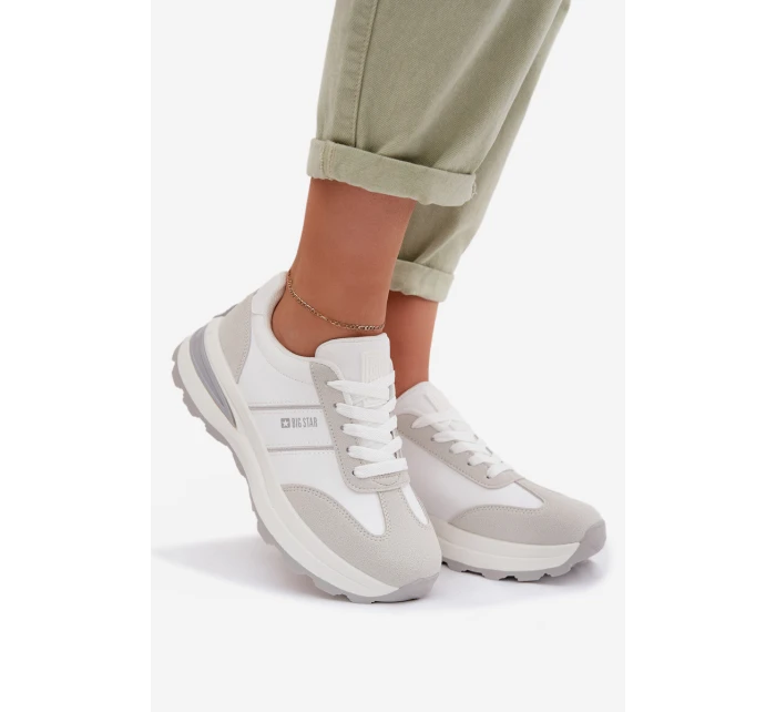 Dámské sportovní tenisky Big Star HIPOLY SYSTEM model 22009857 - Big Star Shoes