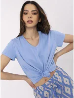 T shirt CLM TS model 21095081 niebieski - FPrice