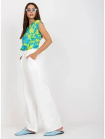 DHJ nohavice SP 15679.01X biela DHJ nohavice SP 15679.01X biela