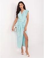 Sukienka IT SK model 22048647 mietowy - FPrice