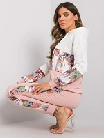 Súprava RV KMPL 7356.82 biela a ružová