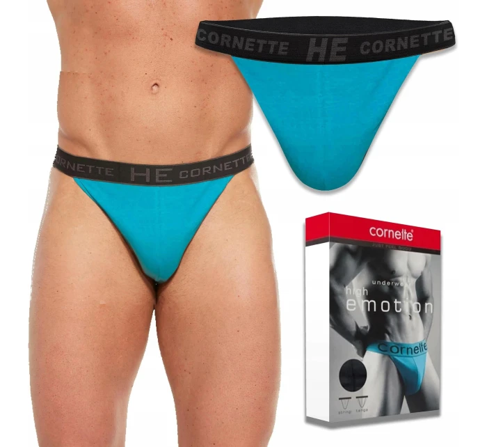 Pánske nohavičky HIGH EMOTION mix farieb - Cornette