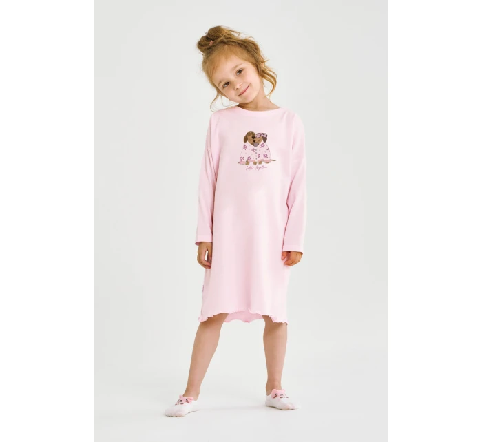 3509 DIEVČENSKÉ TRIČKO JASMINA 104-140