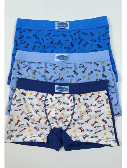 Chlapčenské boxerky Gasolino U/3848