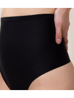 Dámske nohavičky Triumph Shape Smart Highwaist String čierne