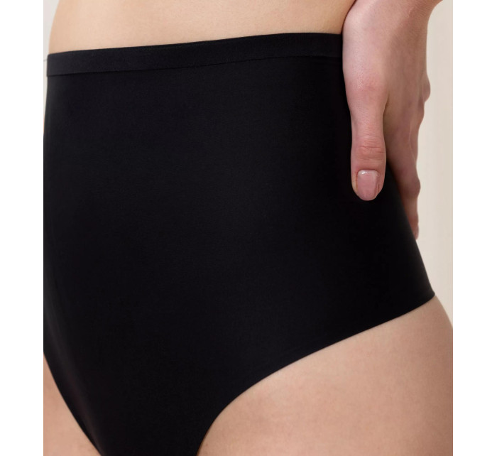 Dámske nohavičky Triumph Shape Smart Highwaist String čierne