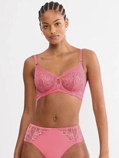 Wild Peony Florale W01 - RED - TRIUMPH RED - TRIUMPH